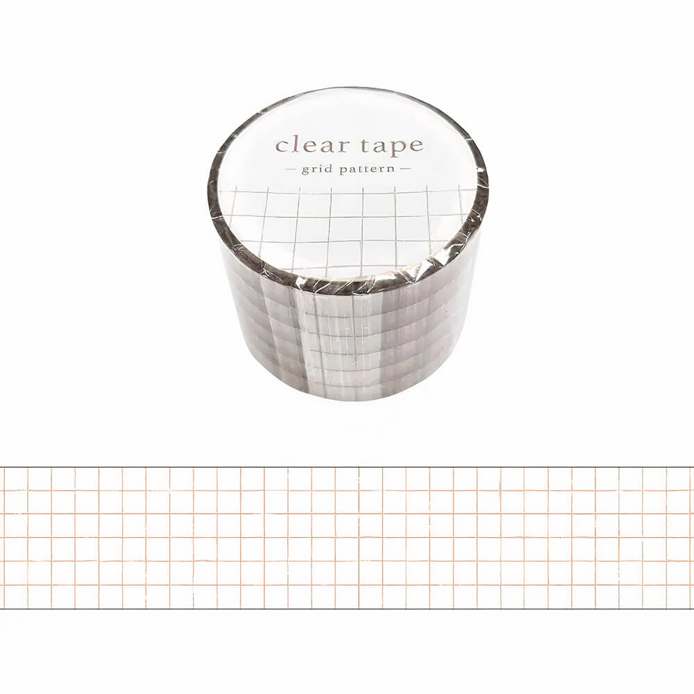 deko paska mind wave grid pattern